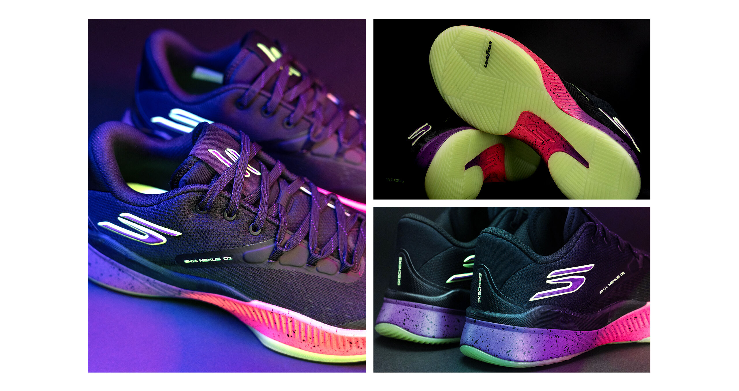 SKX NEXUS shoes